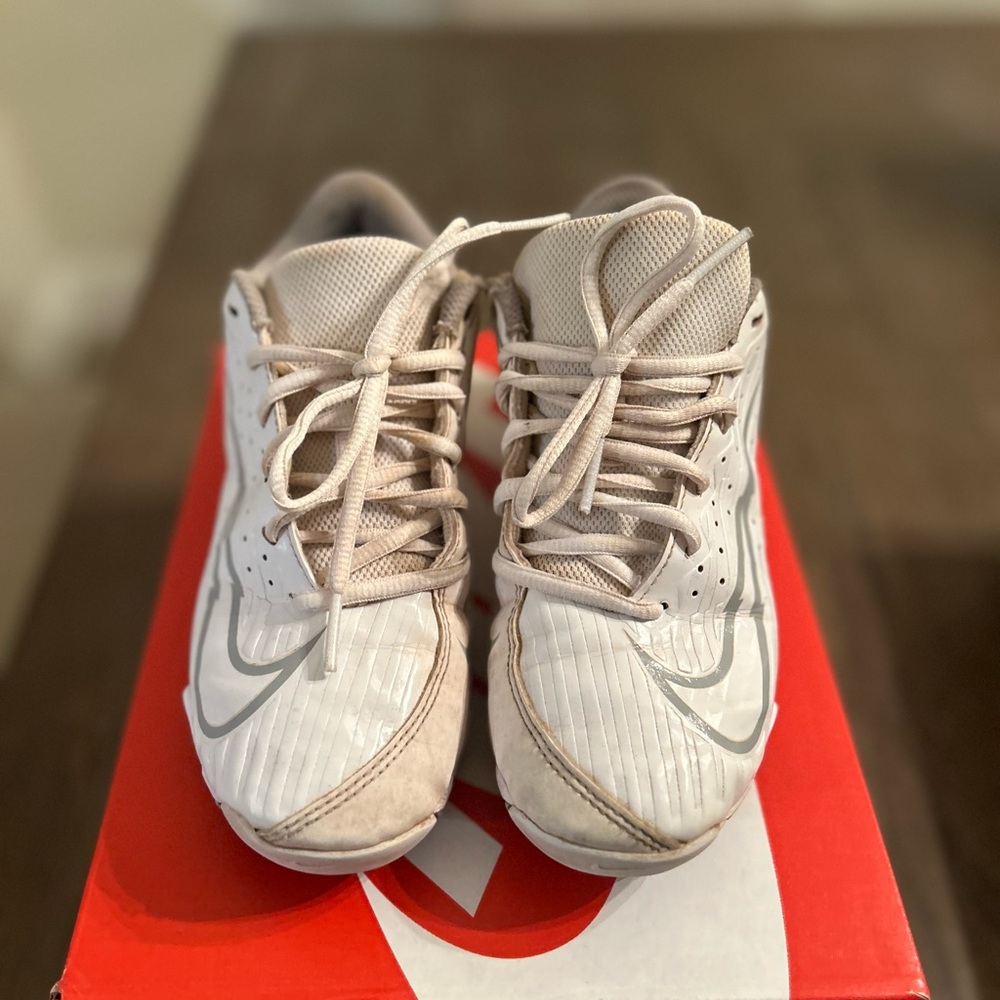 Nike fast flex baseball cleats